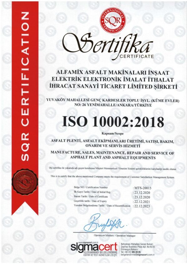 alfamix-asfalt-iso-10002-2018-musteri-memnuniyeti-sistemi